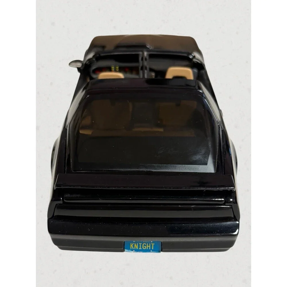 2003 Knight Rider KITT 1:18 Pontiac Trans Am ERTL Universal Die Cast